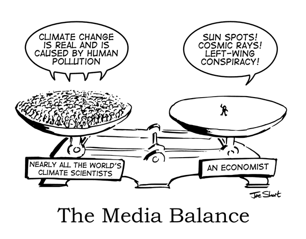 The Media Balance Joe Short